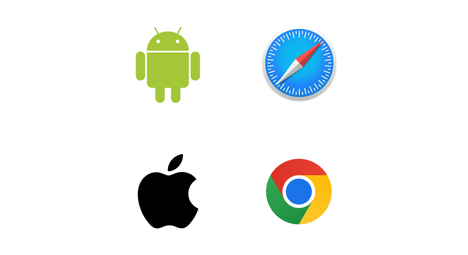 Скриншот: работа через телефон, планшет или компьютер